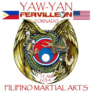 Yaw-Yan Fervilleon Tornado FMA USA HQ